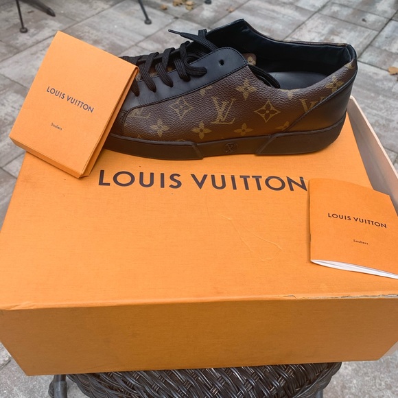 Louis Vuitton | Shoes | Louis Vuitton Sneakers | Poshmark